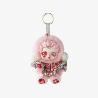 SKULLPANDA Winter Symphony-serien Plysj