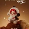 SKULLPANDA Winter Symphony-serien Plysj