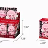 SKULLPANDA Winter Symphony-serien Plysj