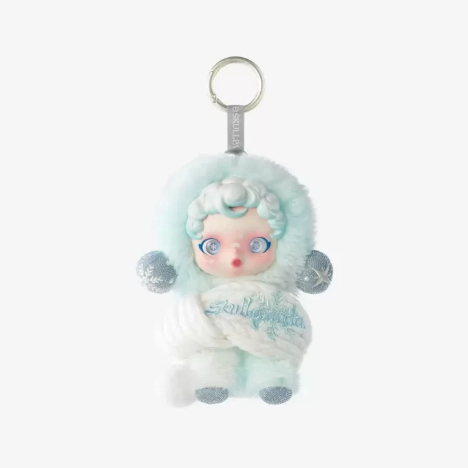 SKULLPANDA Winter Symphony-serien Plysj