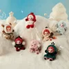 SKULLPANDA Winter Symphony-serien Plysj