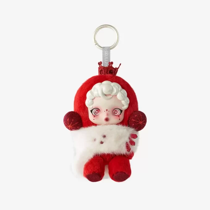 SKULLPANDA Winter Symphony-serien Plysj