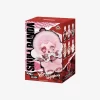 SKULLPANDA Winter Symphony-serien Plysj