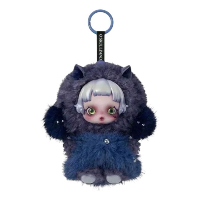 Skullpanda You Found Me Plysjdukke Anheng &laquo;Cerberus&raquo;