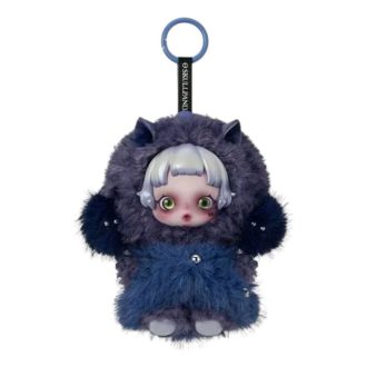 Skullpanda You Found Me Plysjdukke Anheng &laquo;Cerberus&raquo;