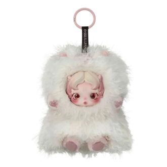 Skullpanda You Found Me Plysjdukke Anheng &laquo;Ghostie&raquo;