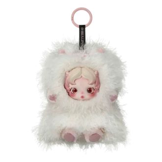 Skullpanda You Found Me Plysjdukke Anheng &laquo;Ghostie&raquo;