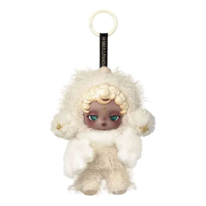 Skullpanda You Found Me Plysjdukke Anheng &laquo;Sandmann&raquo;