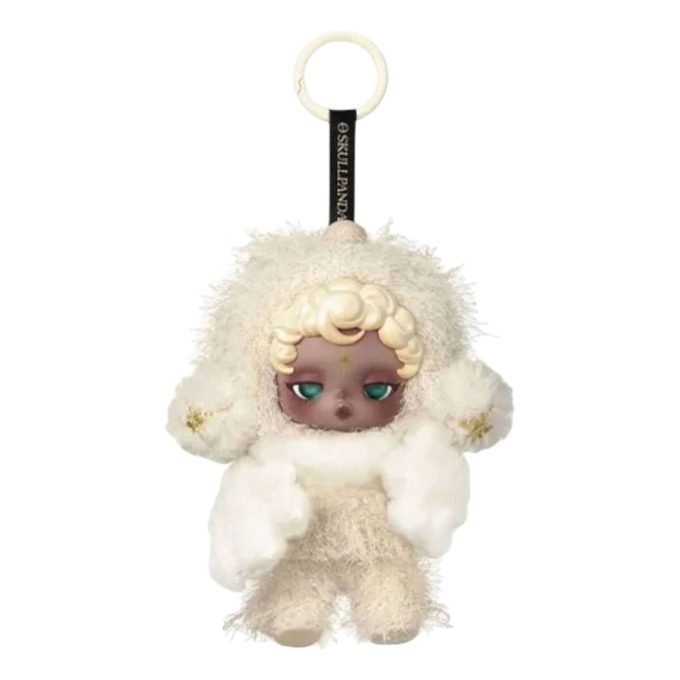 Skullpanda You Found Me Plysjdukke Anheng &laquo;Sandmann&raquo;