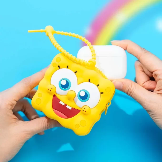 SpongeBob-Bikini-bunn Oppbevaringspose