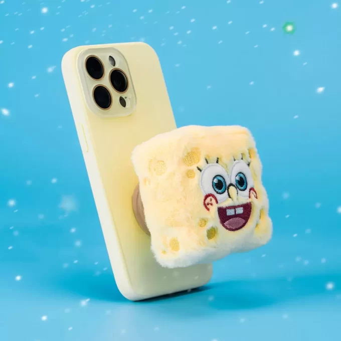 SpongeBob-Bikini-underdel Mobiltelefonholder