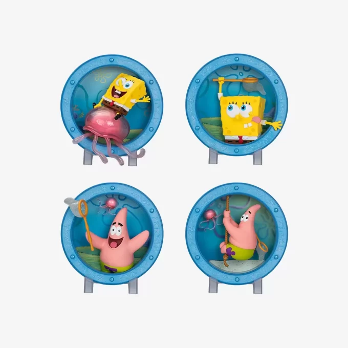 SpongeBobs vindusfigur