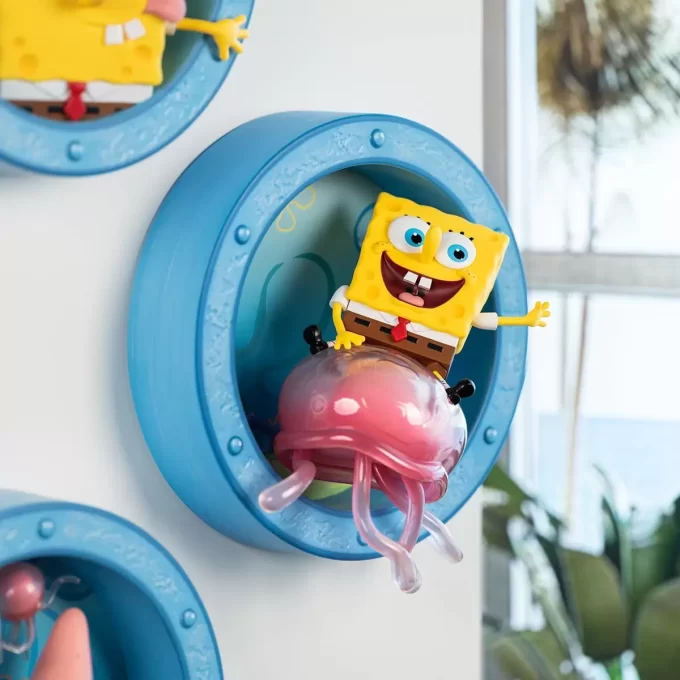 SpongeBobs vindusfigur