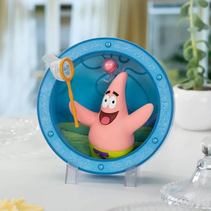 SpongeBobs vindusfigur