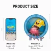 SpongeBobs vindusfigur