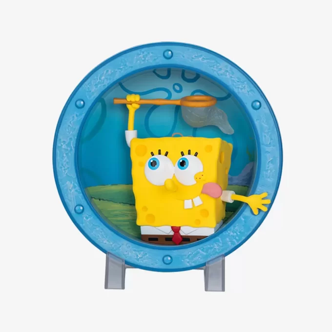 SpongeBobs vindusfigur