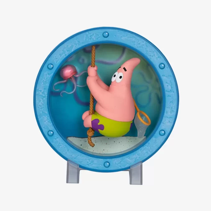 SpongeBobs vindusfigur