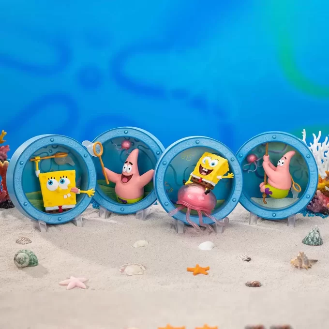 SpongeBobs vindusfigur