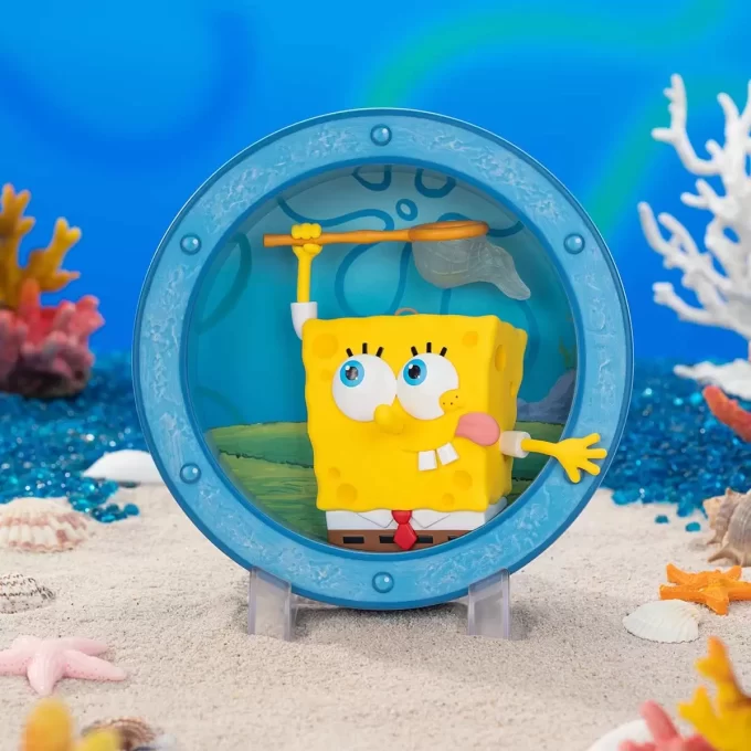 SpongeBobs vindusfigur