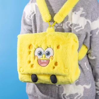 Svampebob-ryggsekk