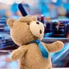 Ted2-ted action plysjfigur