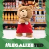 Ted2-ted action plysjfigur