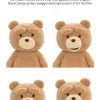 Ted2-ted action plysjfigur