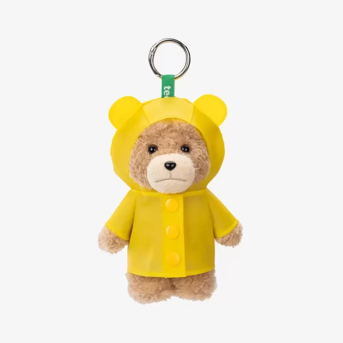Ted2 Teddybjørn Action Plysj Anheng