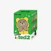 Ted2 Teddybjørn Action Plysj Anheng