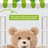 Ted2 Teddybjørn Action Plysj Anheng