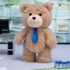 Ted2 Teddybjørn Action Plysj Anheng