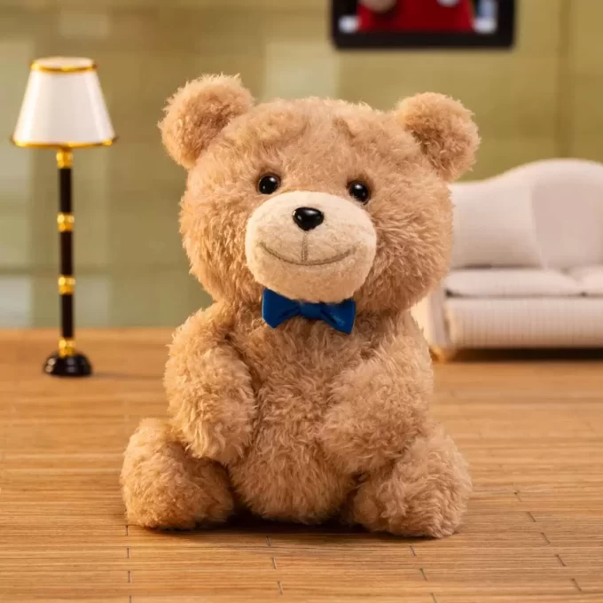 Ted2 Teddybjørn Action Plysj Anheng