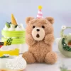 Ted2 Teddybjørn Action Plysj Anheng