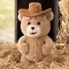Ted2 Teddybjørn Action Plysj Anheng