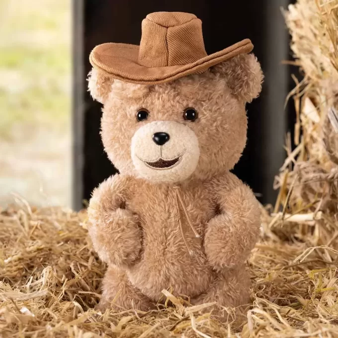 Ted2 Teddybjørn Action Plysj Anheng
