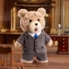 Ted2 Teddybjørn Action Plysj Anheng