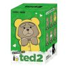 Ted2 Teddybjørn Action Plysjanheng Forseglet Etui (1 Blindboks)