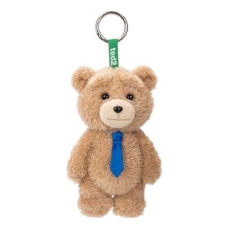 Ted2 Teddybjørn Action Plysjanheng &laquo;Slipsbjørn&raquo;
