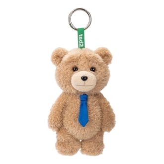 Ted2 Teddybjørn Action Plysjanheng &laquo;Slipsbjørn&raquo;