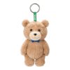 Ted2 Teddybjørn Action Plysjanheng &laquo;Sløyfebjørn&raquo;
