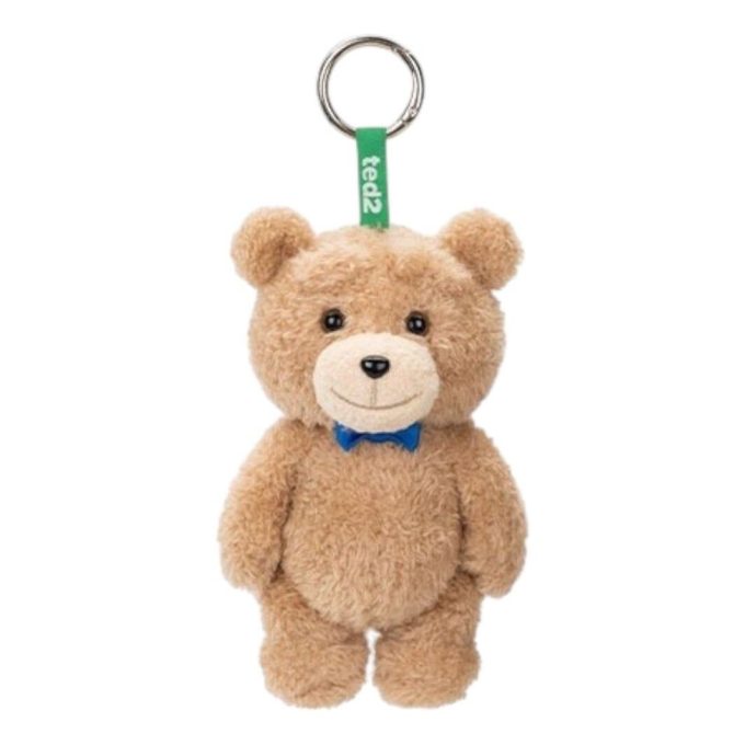 Ted2 Teddybjørn Action Plysjanheng &laquo;Sløyfebjørn&raquo;