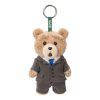 Ted2 Teddybjørn Action Plysjanheng «Suit Bear» Hemmelig Utgave
