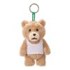 Ted2 Teddybjørn Action Plysjanheng &laquo;Vestbjørn&raquo;