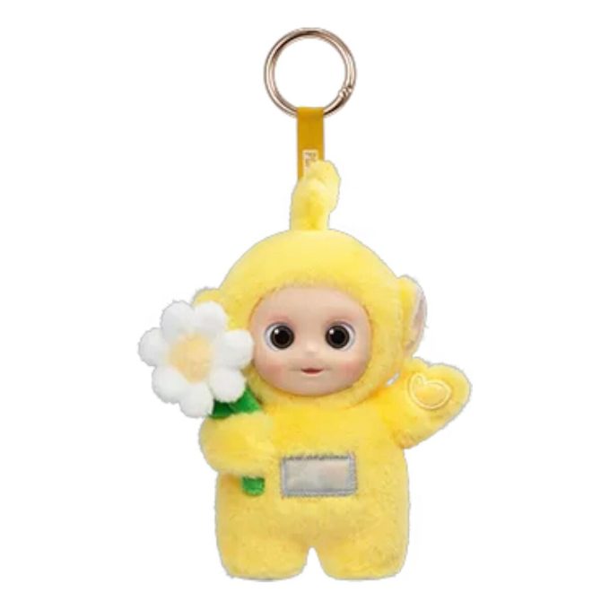 Teletubbies si hei figurer &laquo;Laa-Laas energiske blomst&raquo;