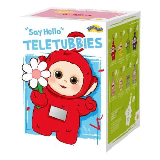 Teletubbies Si Hello-figurer Forseglet etui (1 blindboks)