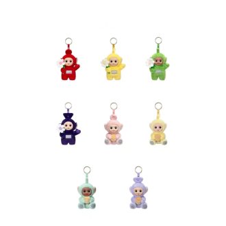 Teletubbies Si Hello-figurer Forseglet etui (1 blindboks)