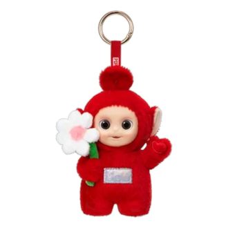 Teletubbies sier hei-figurer «Pos glade blomst»