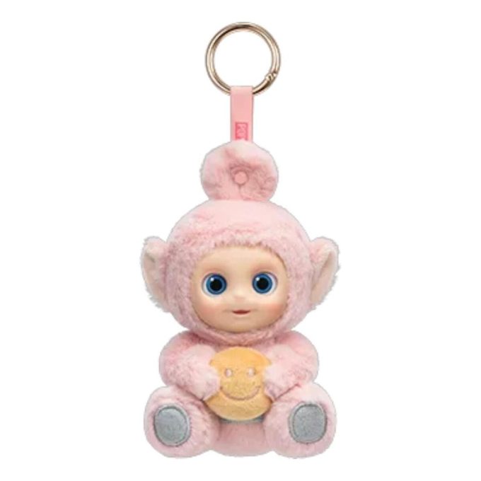 Teletubbies sier hei-figurer «Pos karamelltoast»