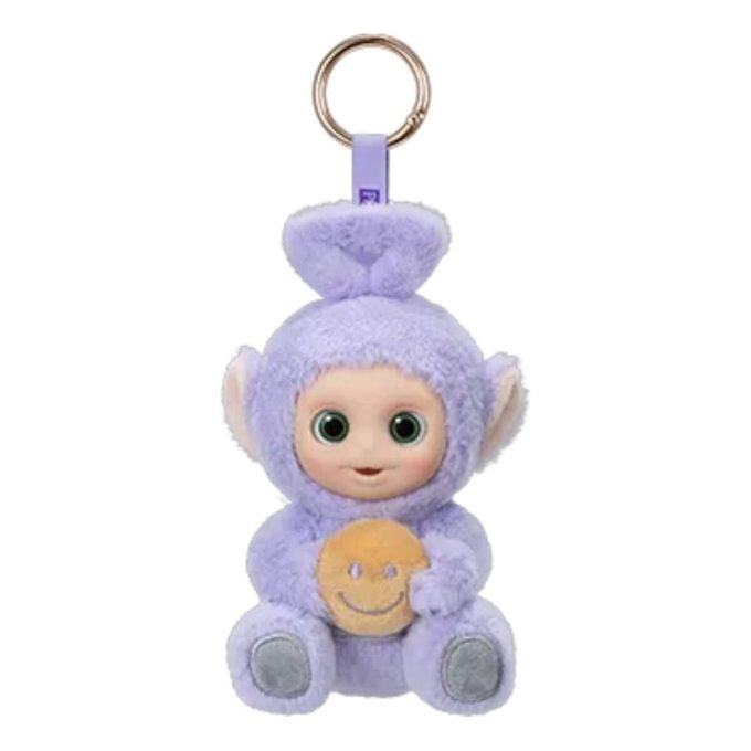 Teletubbies sier hei-figurer «Tinky Winkys mochi-toast»