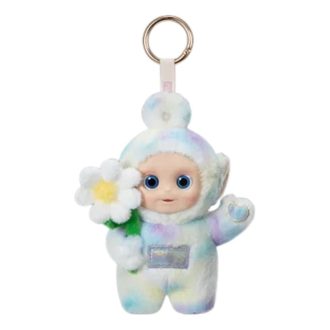 Teletubbies Sier Hello-figurer «Pos heldige blomst» hemmelig utgave